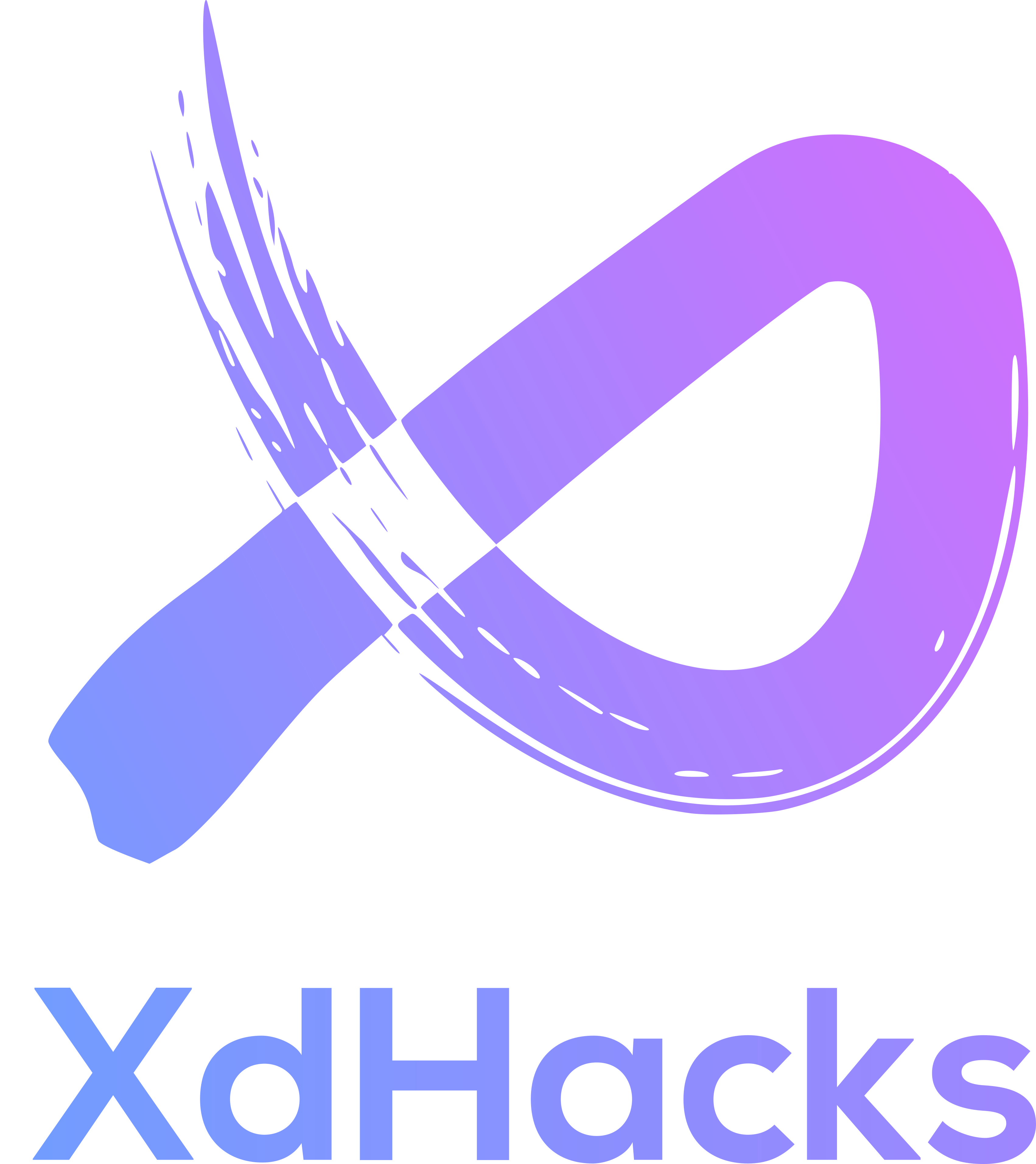 XdHacks Logo